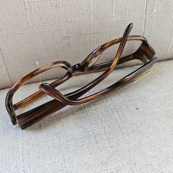 Nine West Women glasses Frame JKB Y6 Brown  Eyeglasses Size 57[]16 130 - Picture 8 of 14